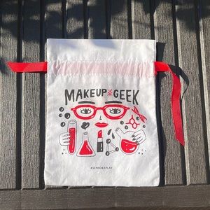 Sephora Makeup Geek Bag